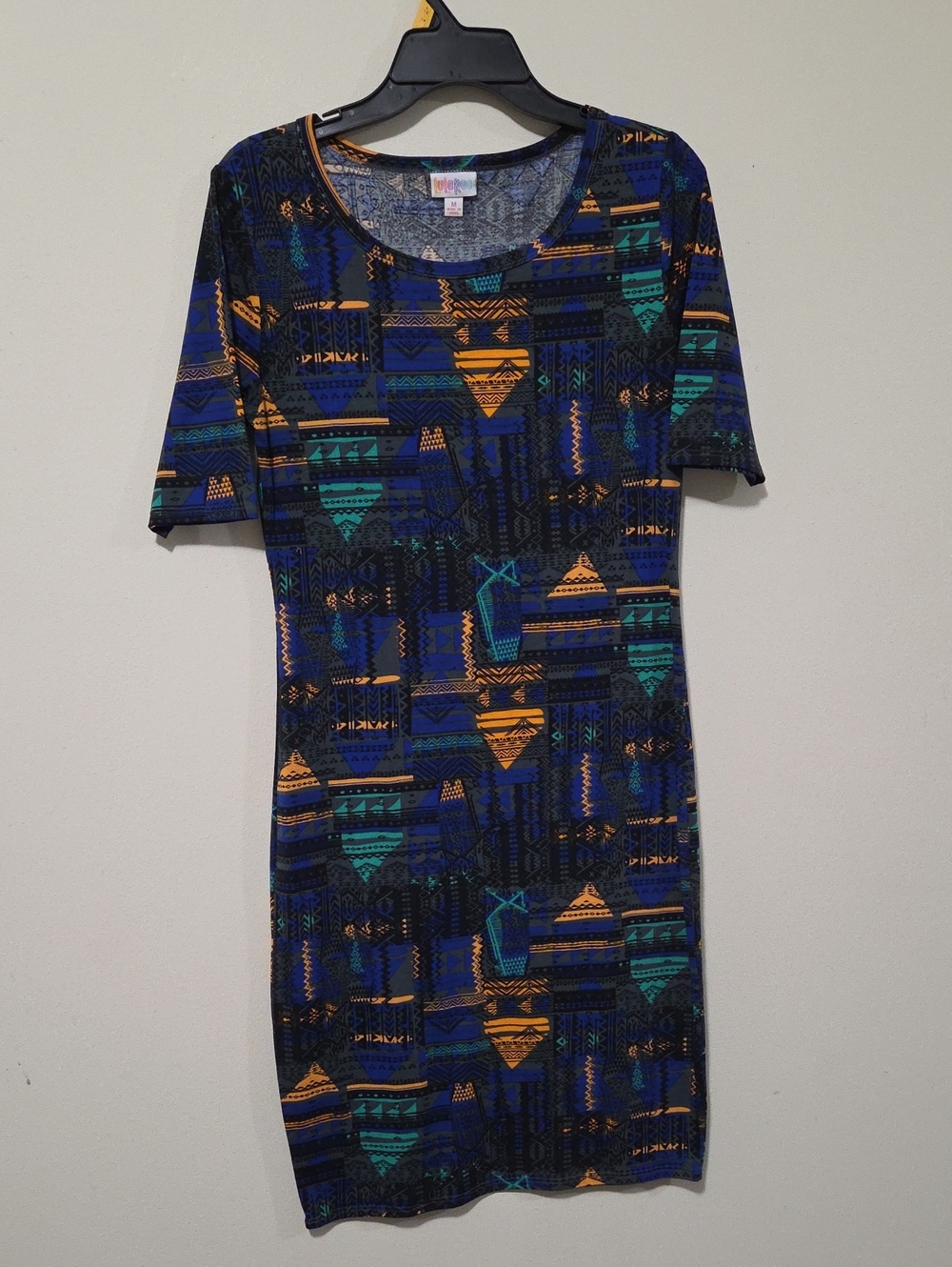 LuLaRoe Julia Midi Dress